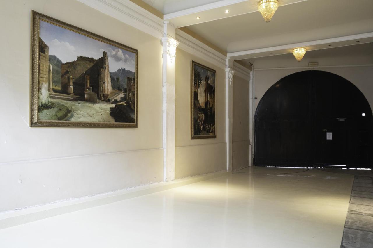 Appartement Elysee Ternes