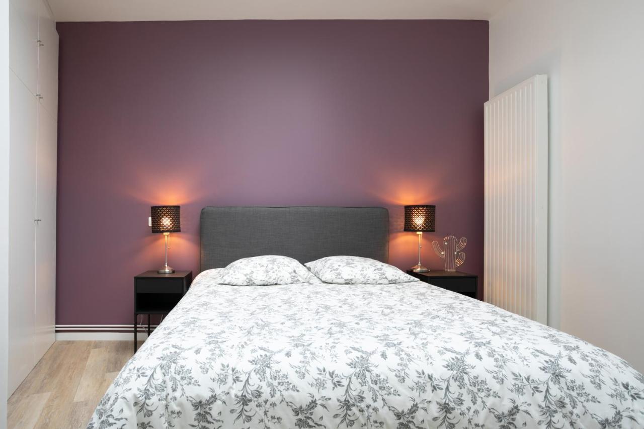 Appartement Elysee Ternes Parijs